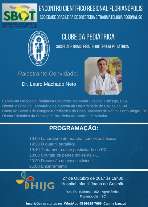 Ortopedistas e Traumatologistas em Caxias do Sul/RS