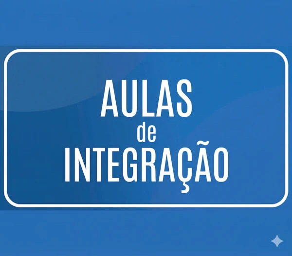 Aulas de Integração