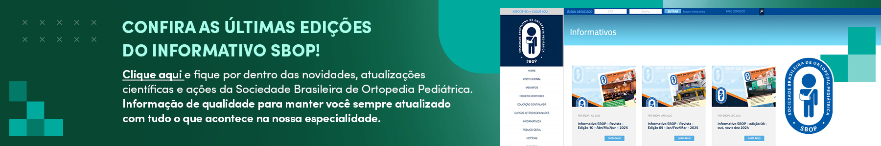 Informativo SBOP