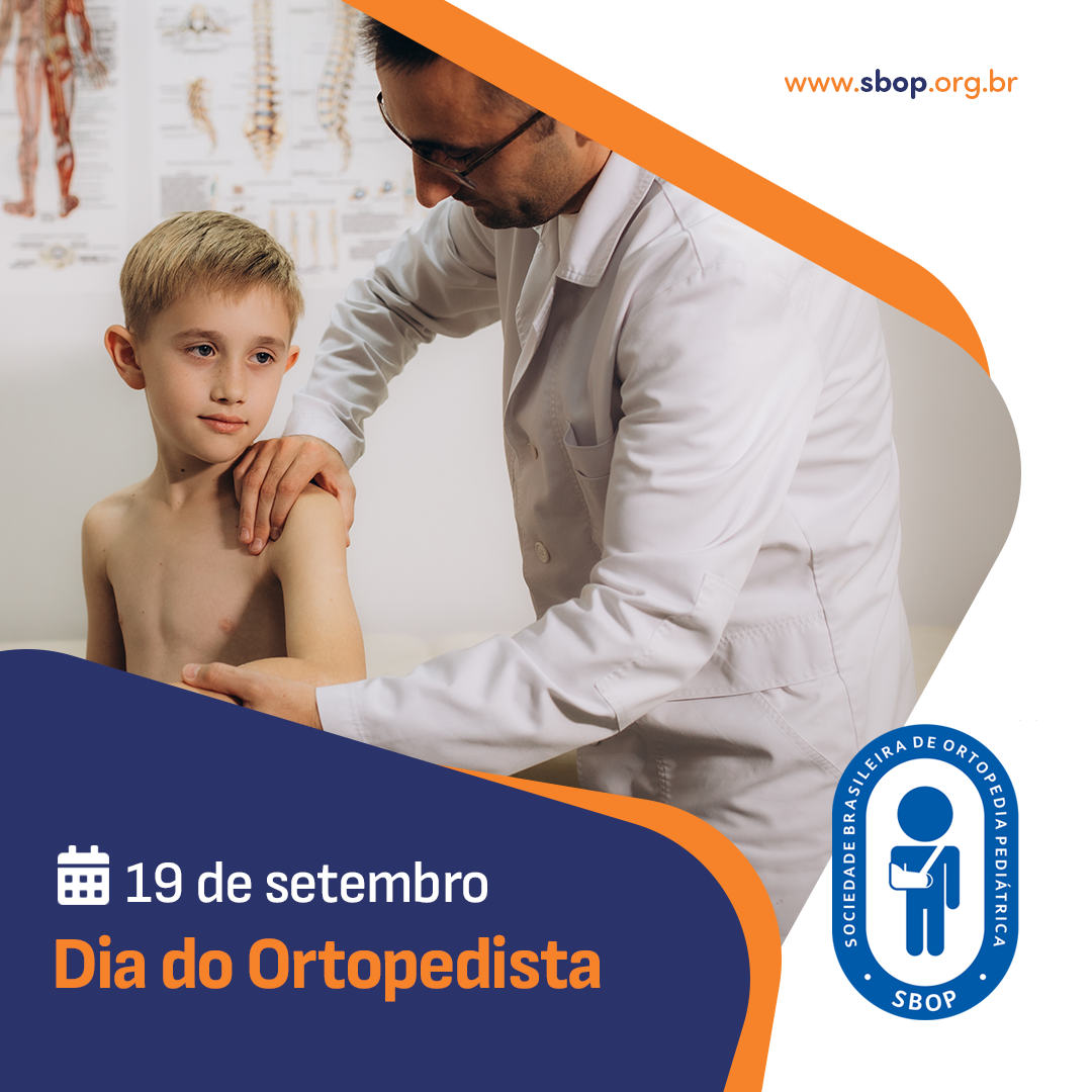 Dia do Ortopedista