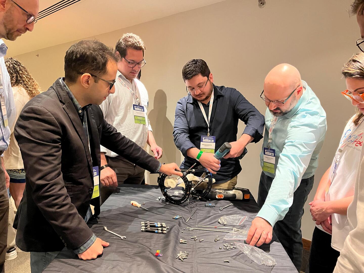 Import&acirc;ncia de congressos para o ortopedista pedi&aacute;trico