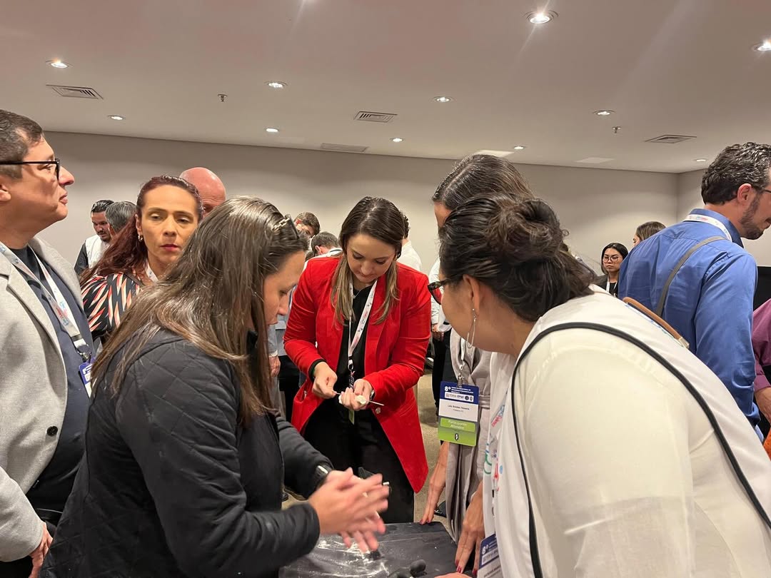 Retirada do fixador externo: expectativas e ansiedade